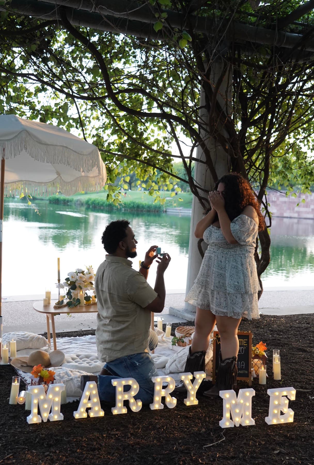 She Said Yes